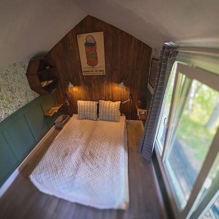 Cēsis Karklini Romantic Camping מראה חיצוני תמונה