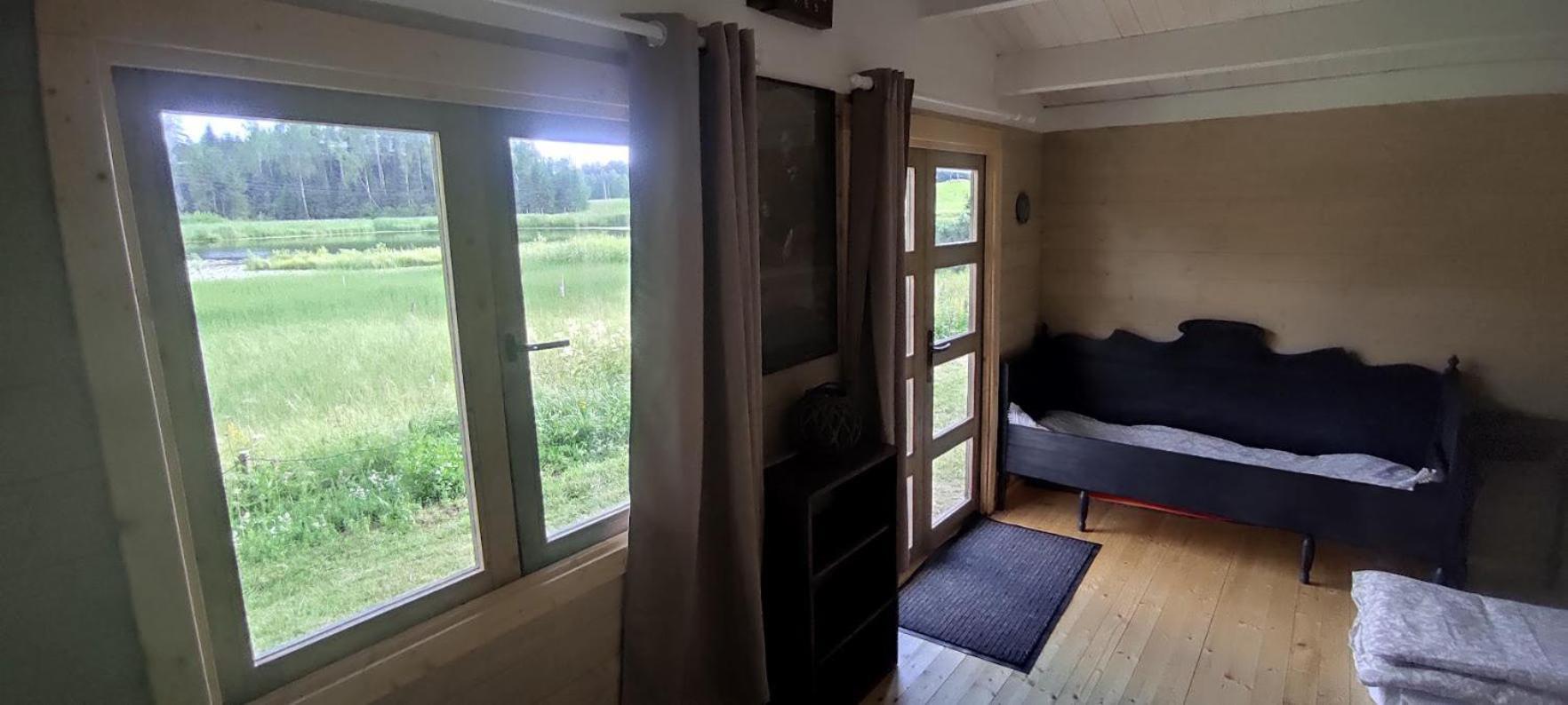 Cēsis Karklini Romantic Camping מראה חיצוני תמונה
